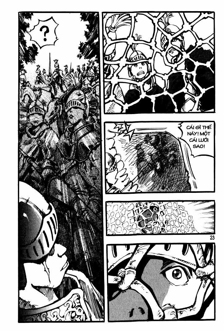 Ares - Kiếm Sĩ Lang Thang Chapter 25 - 11