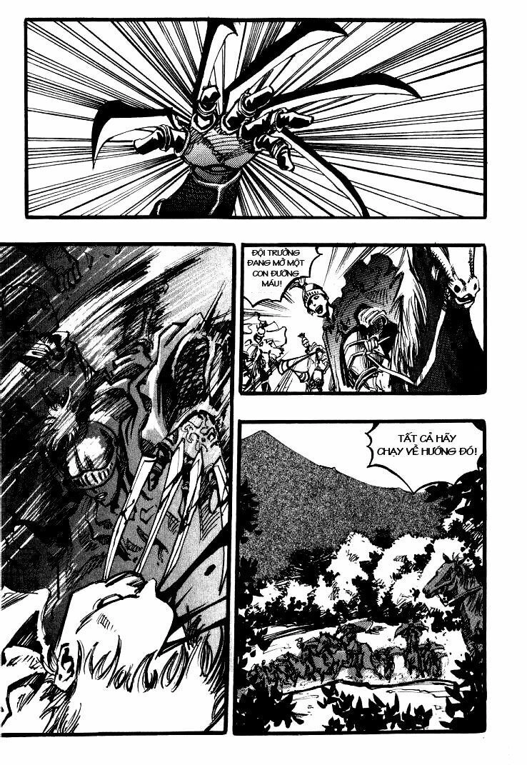 Ares - Kiếm Sĩ Lang Thang Chapter 25 - 20