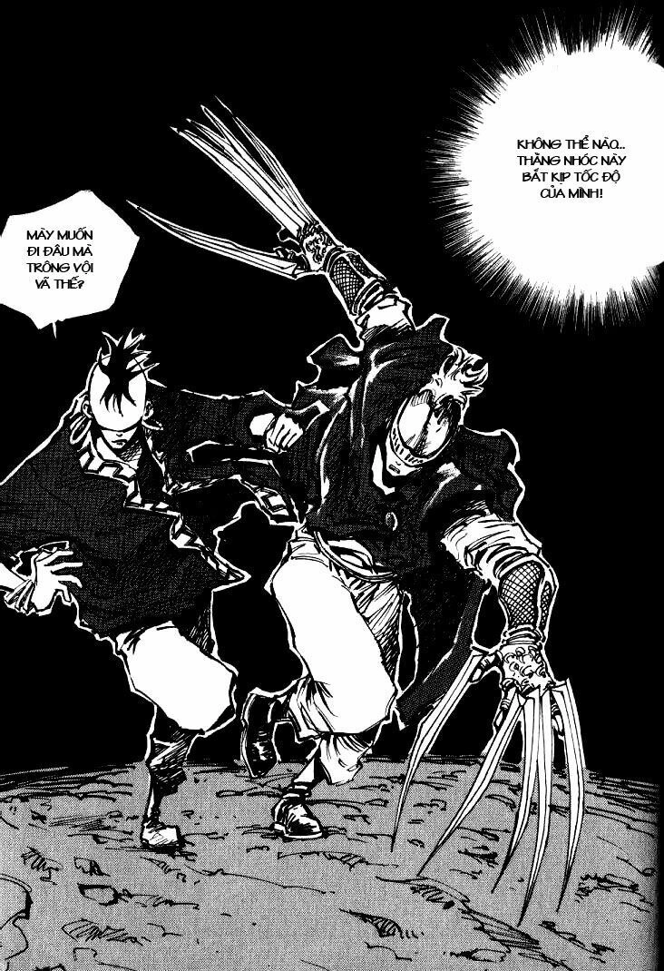 Ares - Kiếm Sĩ Lang Thang Chapter 25 - 23