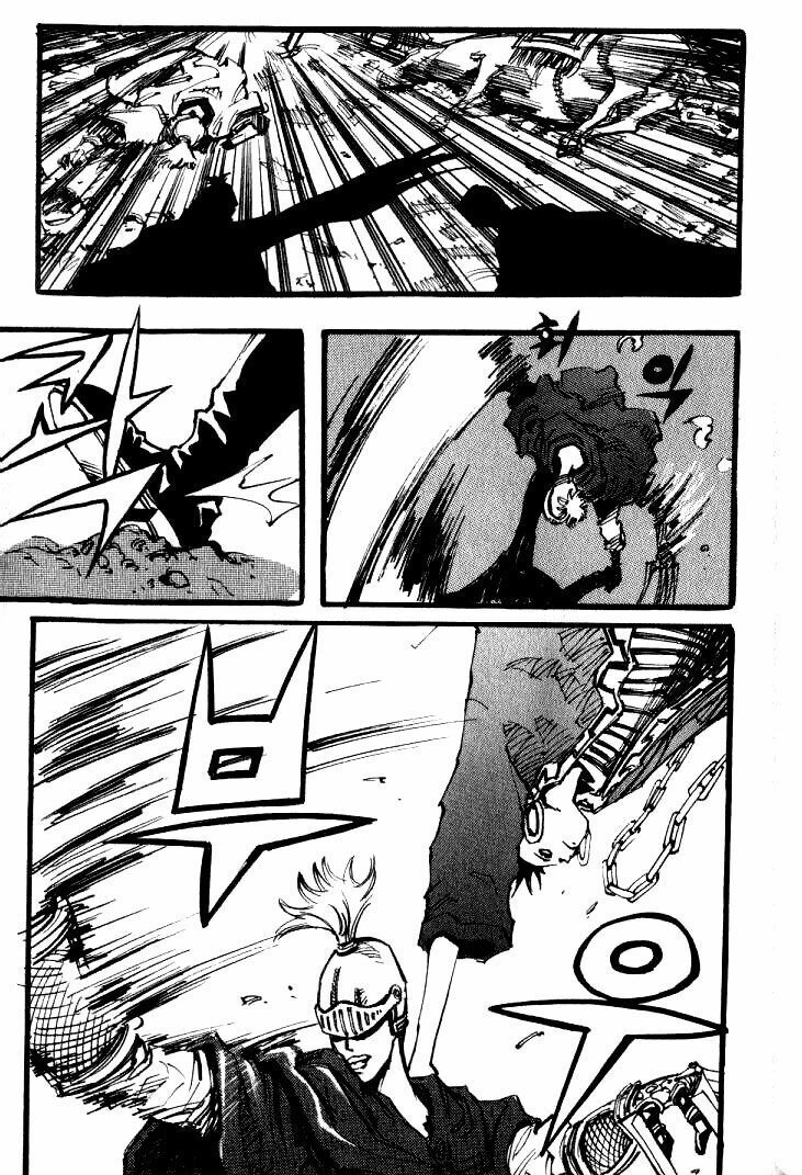 Ares - Kiếm Sĩ Lang Thang Chapter 26 - 2