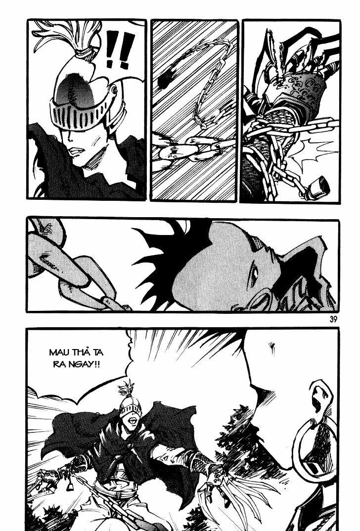 Ares - Kiếm Sĩ Lang Thang Chapter 26 - 3