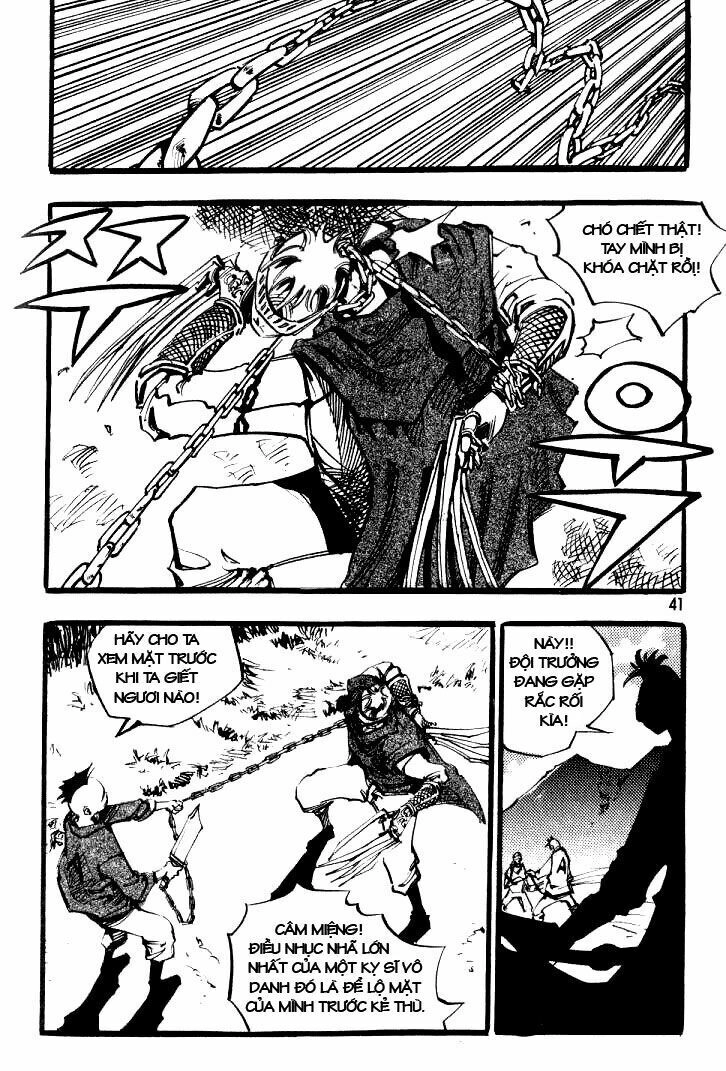 Ares - Kiếm Sĩ Lang Thang Chapter 26 - 5