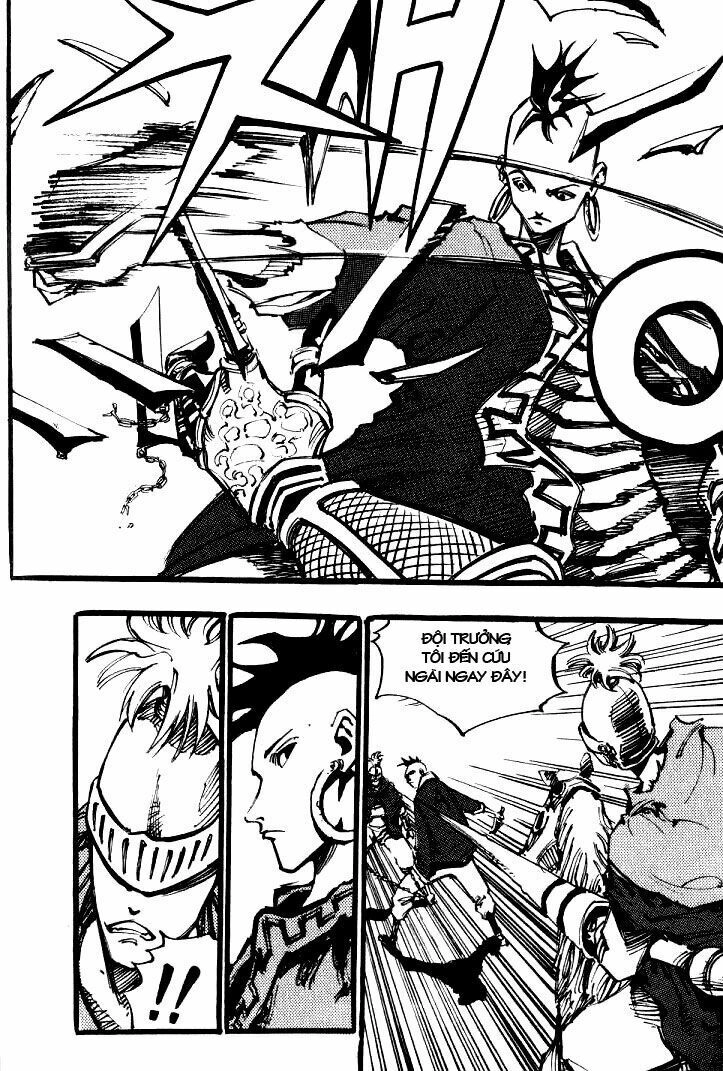 Ares - Kiếm Sĩ Lang Thang Chapter 26 - 7