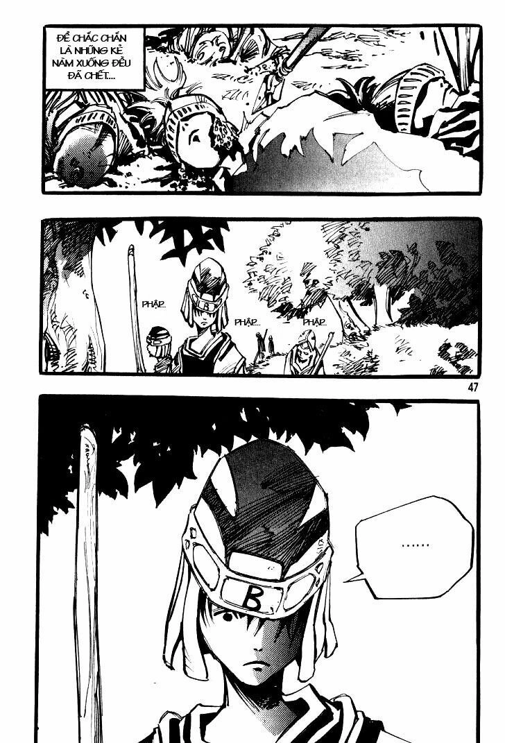 Ares - Kiếm Sĩ Lang Thang Chapter 26 - 11