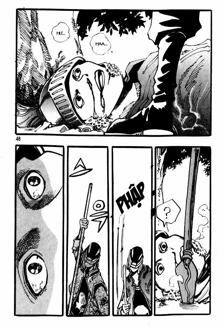 Ares - Kiếm Sĩ Lang Thang Chapter 26 - 12