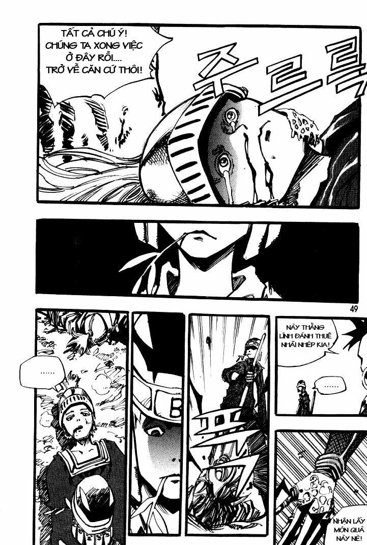 Ares - Kiếm Sĩ Lang Thang Chapter 26 - 13