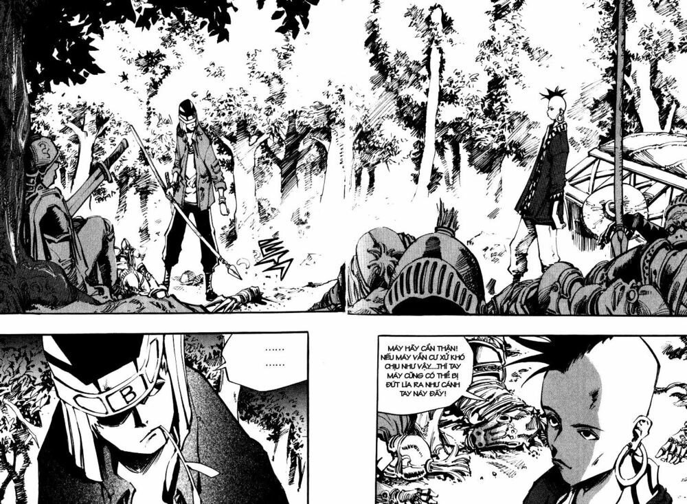 Ares - Kiếm Sĩ Lang Thang Chapter 26 - 14