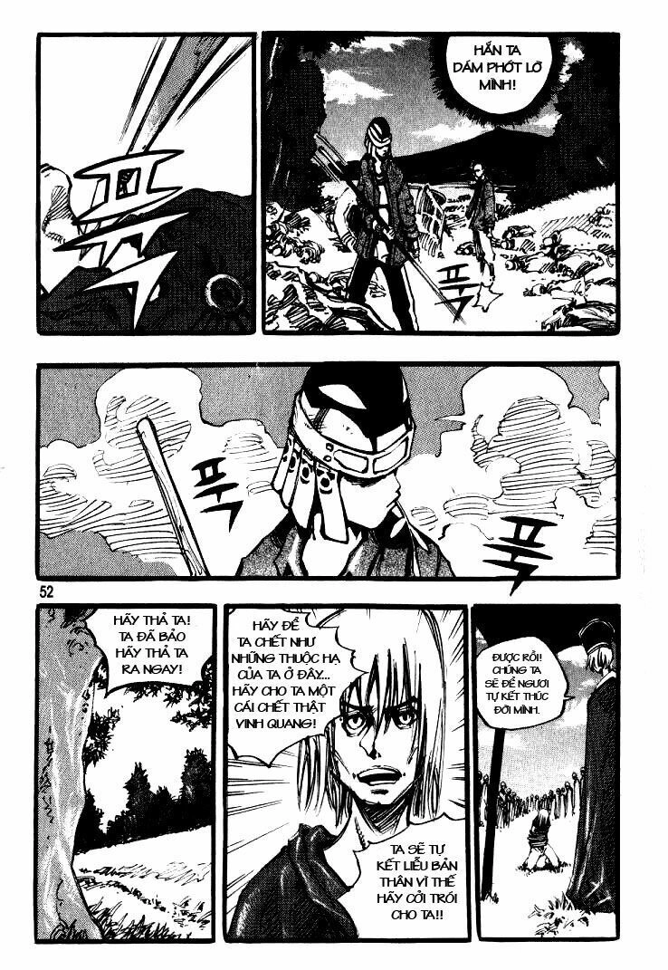 Ares - Kiếm Sĩ Lang Thang Chapter 26 - 15