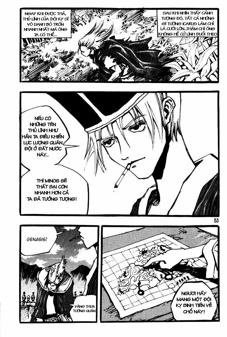 Ares - Kiếm Sĩ Lang Thang Chapter 26 - 16