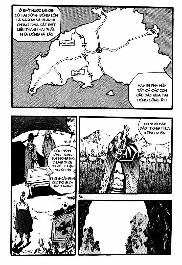 Ares - Kiếm Sĩ Lang Thang Chapter 26 - 17