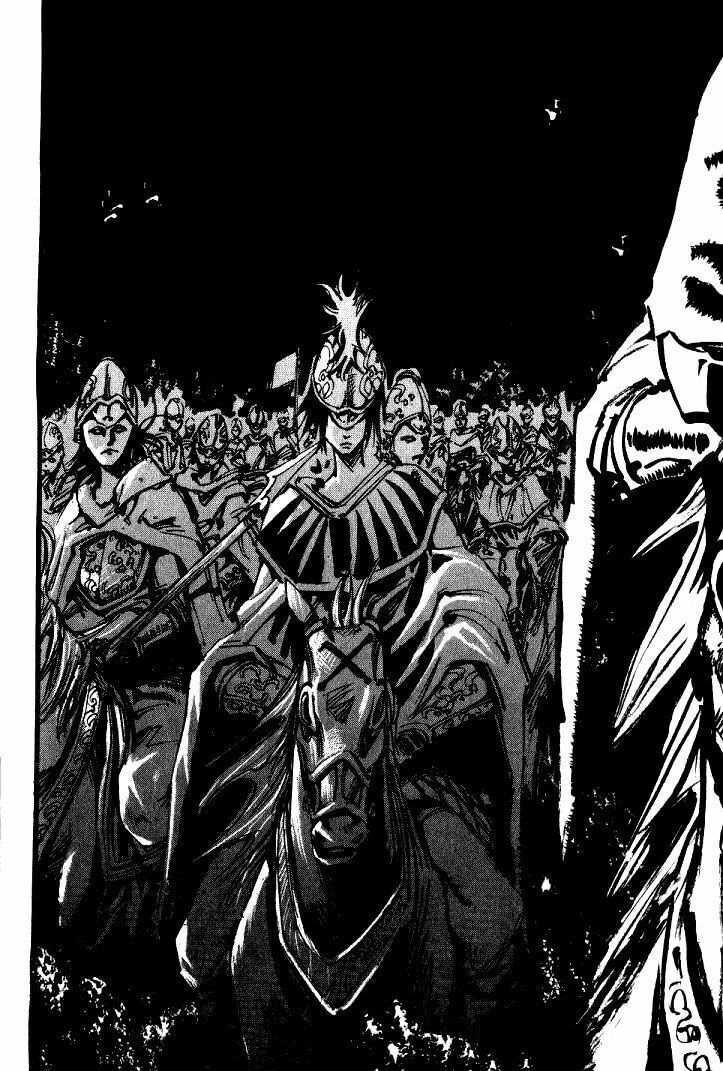 Ares - Kiếm Sĩ Lang Thang Chapter 26 - 18