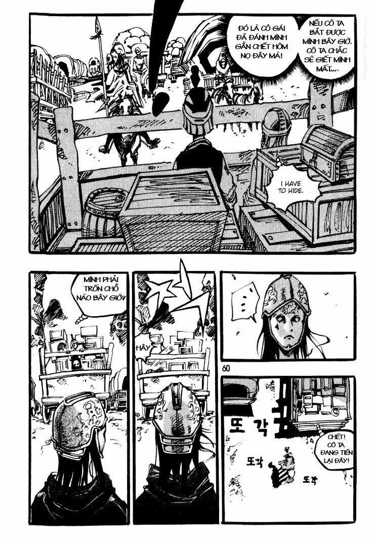 Ares - Kiếm Sĩ Lang Thang Chapter 26 - 23