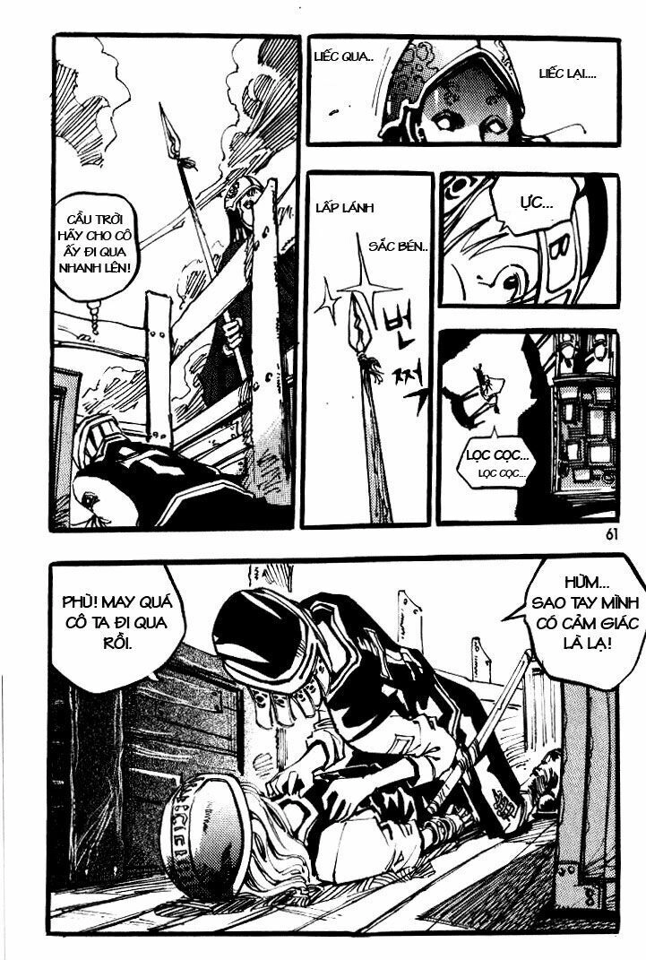 Ares - Kiếm Sĩ Lang Thang Chapter 26 - 24