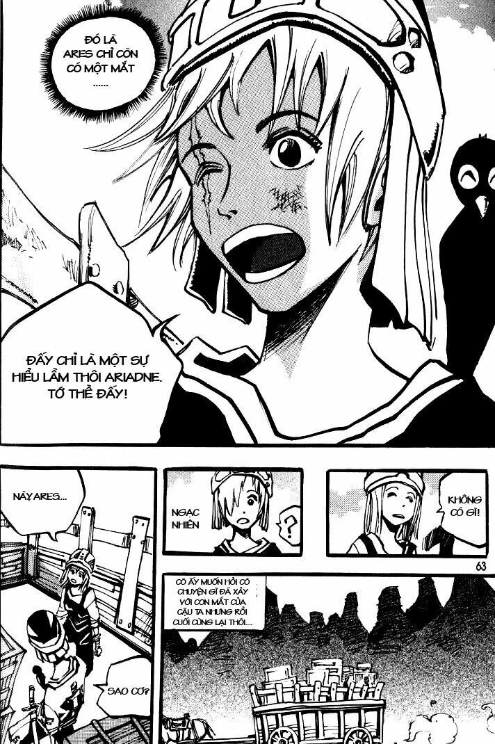 Ares - Kiếm Sĩ Lang Thang Chapter 26 - 26