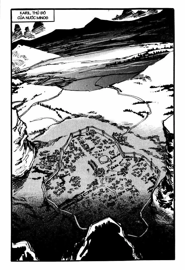 Ares - Kiếm Sĩ Lang Thang Chapter 27 - 2