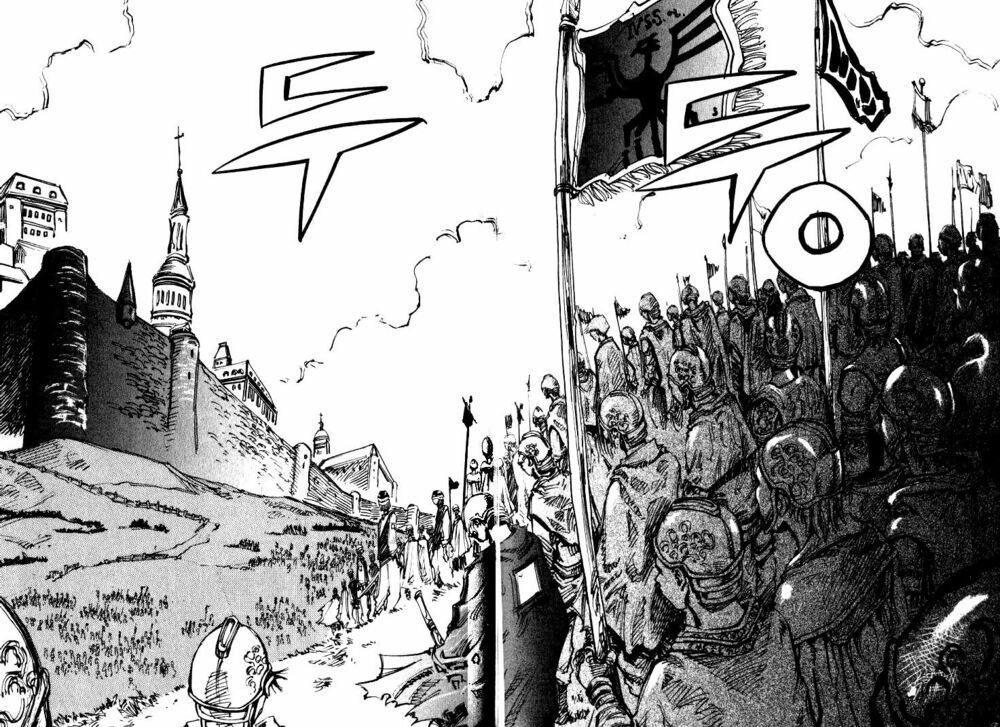 Ares - Kiếm Sĩ Lang Thang Chapter 27 - 5