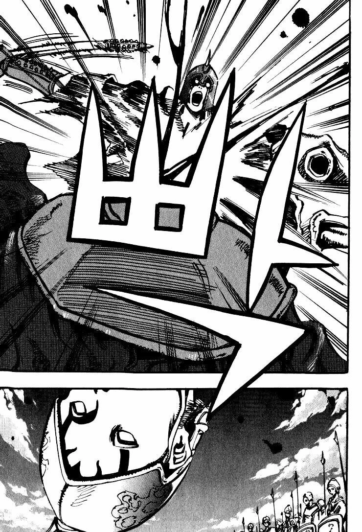 Ares - Kiếm Sĩ Lang Thang Chapter 27 - 26