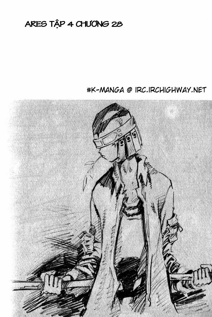 Ares - Kiếm Sĩ Lang Thang Chapter 28 - 1