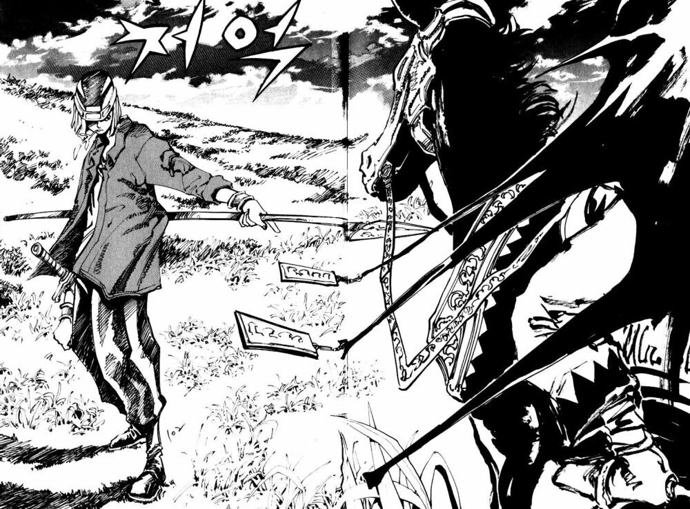 Ares - Kiếm Sĩ Lang Thang Chapter 28 - 2