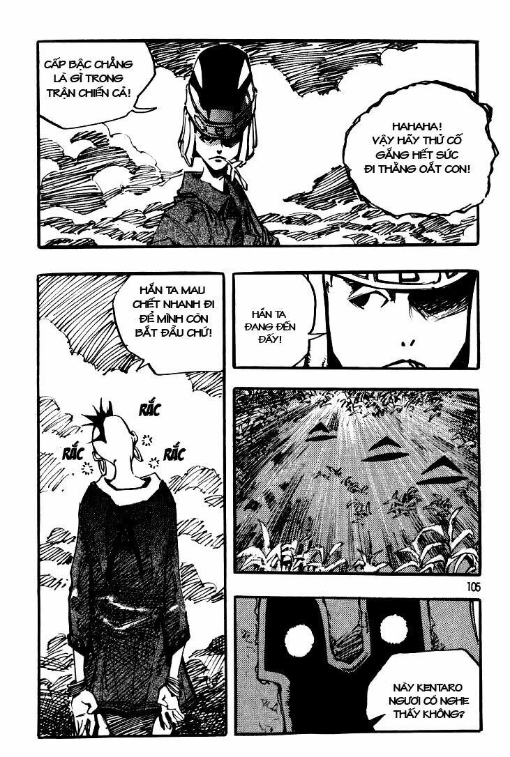 Ares - Kiếm Sĩ Lang Thang Chapter 28 - 4