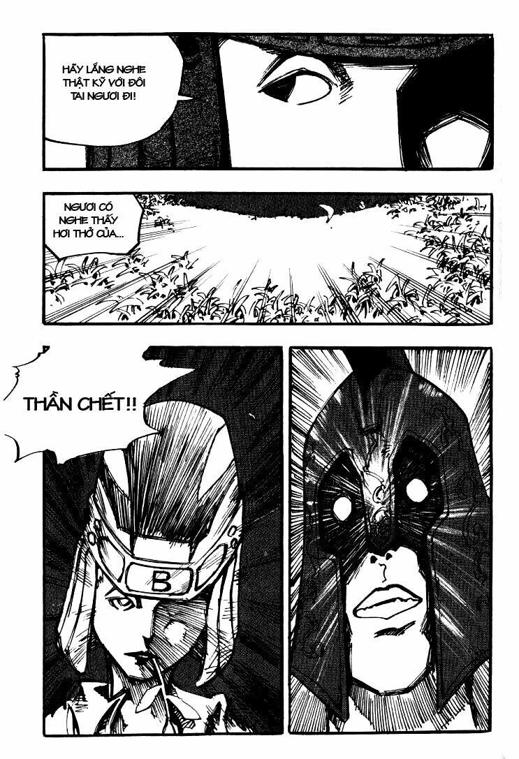 Ares - Kiếm Sĩ Lang Thang Chapter 28 - 5