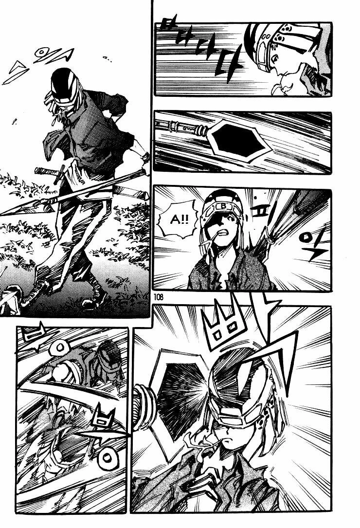 Ares - Kiếm Sĩ Lang Thang Chapter 28 - 7