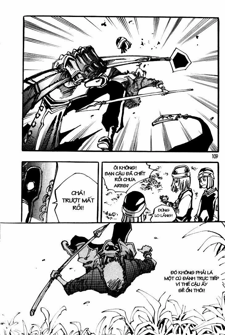 Ares - Kiếm Sĩ Lang Thang Chapter 28 - 8