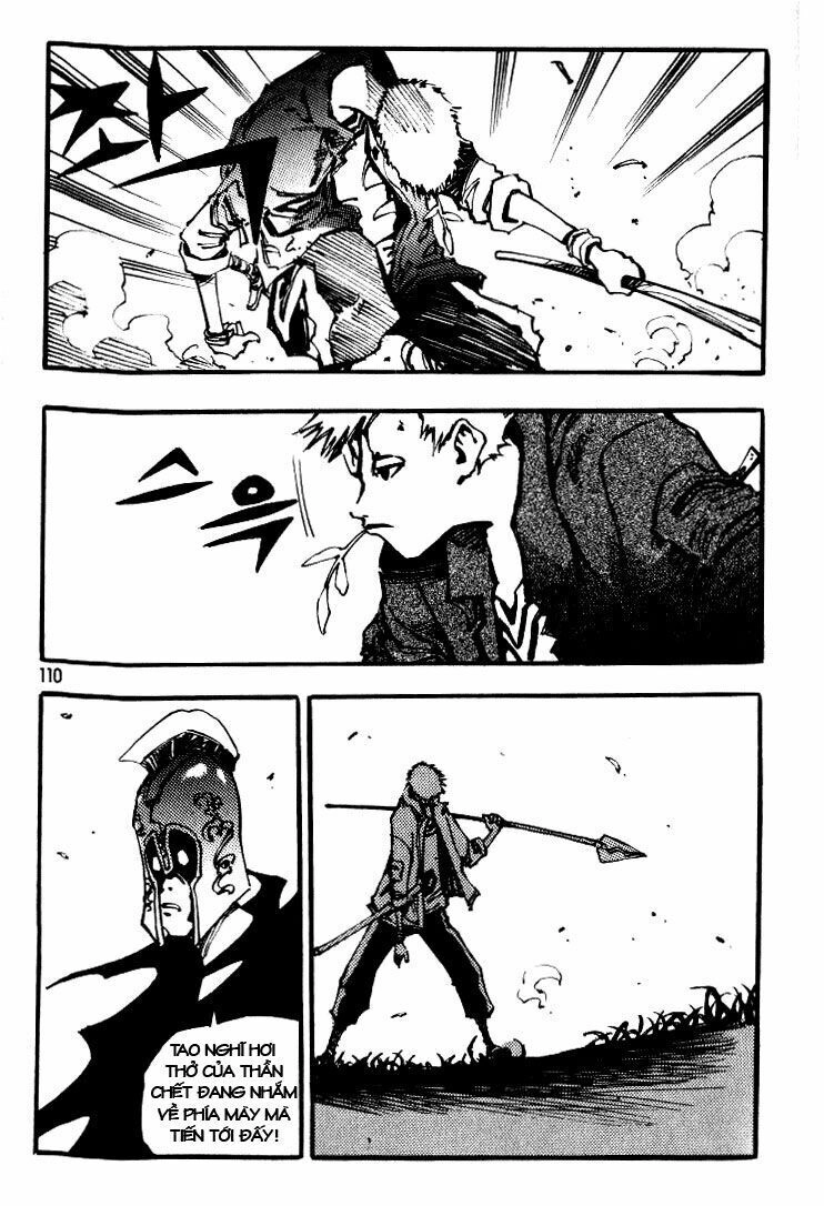 Ares - Kiếm Sĩ Lang Thang Chapter 28 - 9