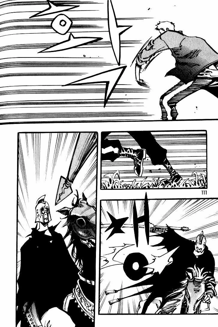 Ares - Kiếm Sĩ Lang Thang Chapter 28 - 10