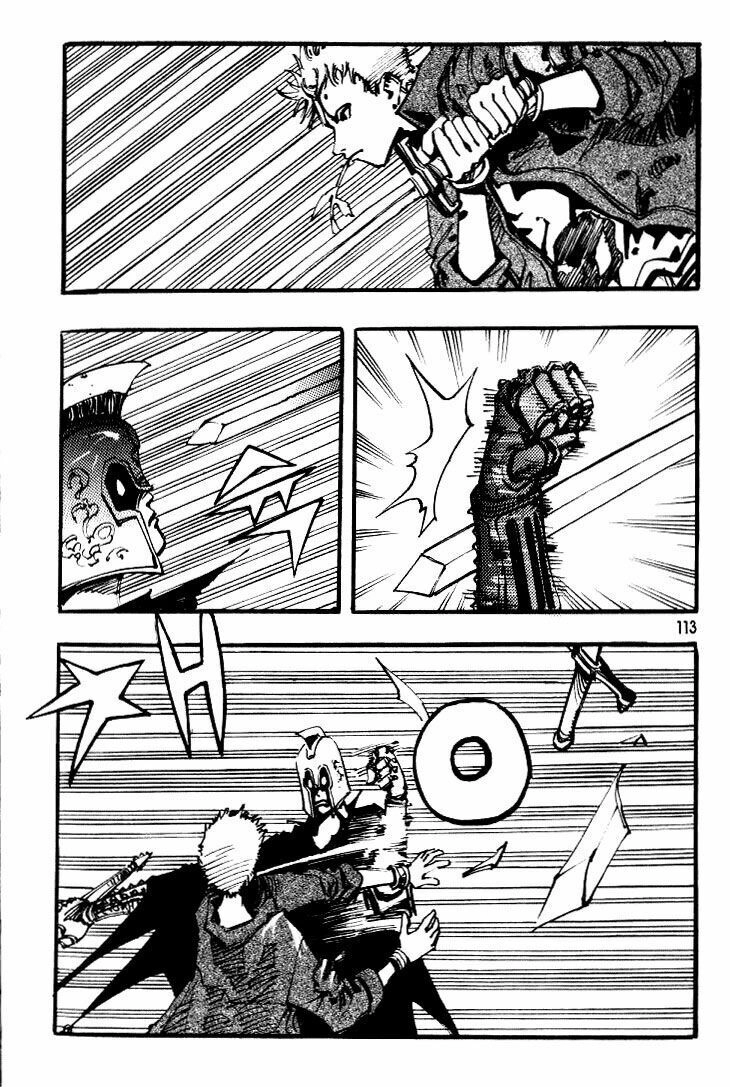 Ares - Kiếm Sĩ Lang Thang Chapter 28 - 12