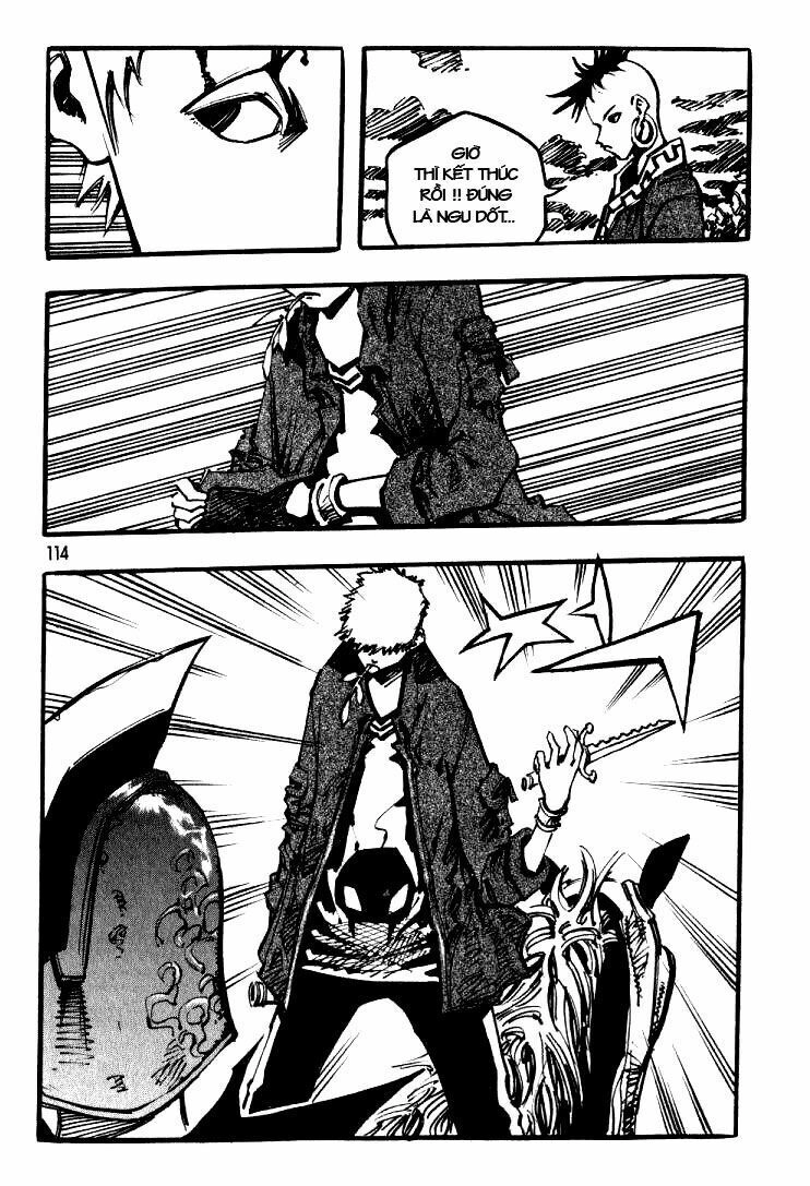 Ares - Kiếm Sĩ Lang Thang Chapter 28 - 13