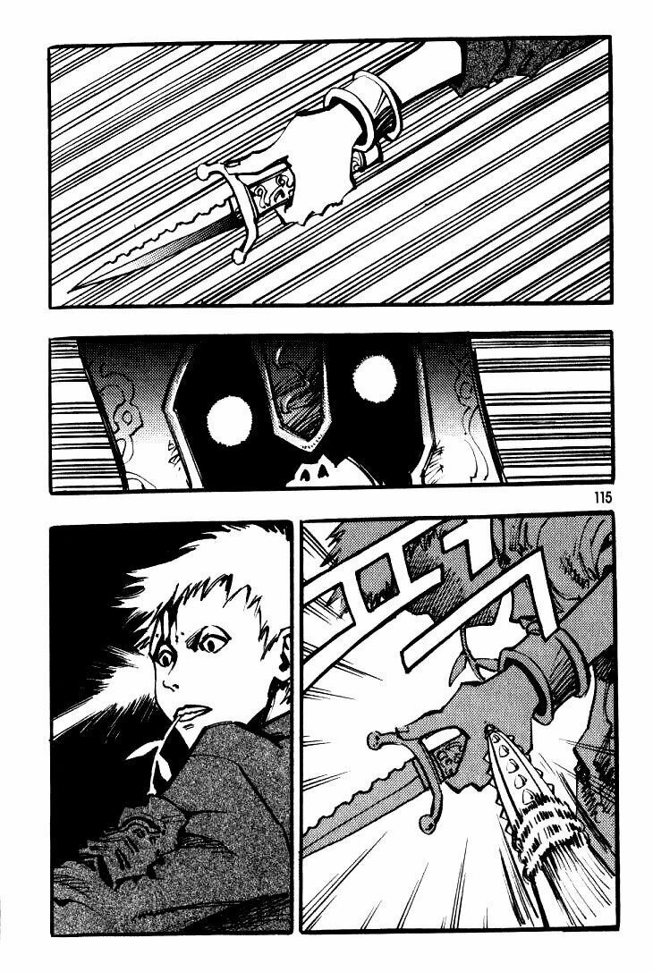 Ares - Kiếm Sĩ Lang Thang Chapter 28 - 14