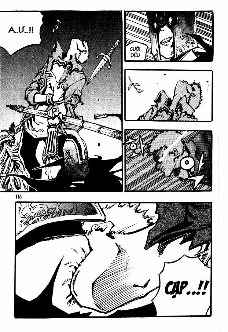 Ares - Kiếm Sĩ Lang Thang Chapter 28 - 15