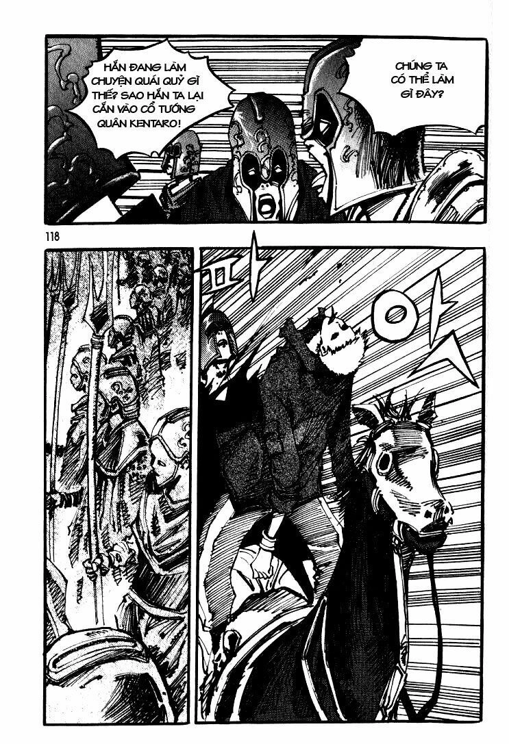 Ares - Kiếm Sĩ Lang Thang Chapter 28 - 17