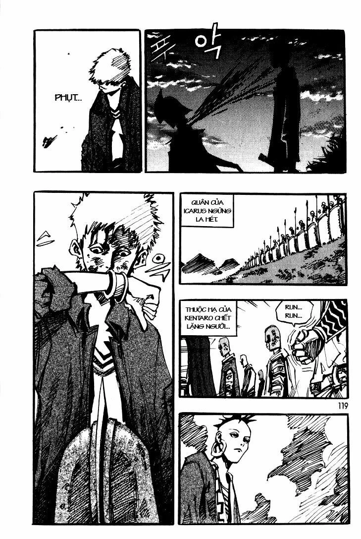 Ares - Kiếm Sĩ Lang Thang Chapter 28 - 18