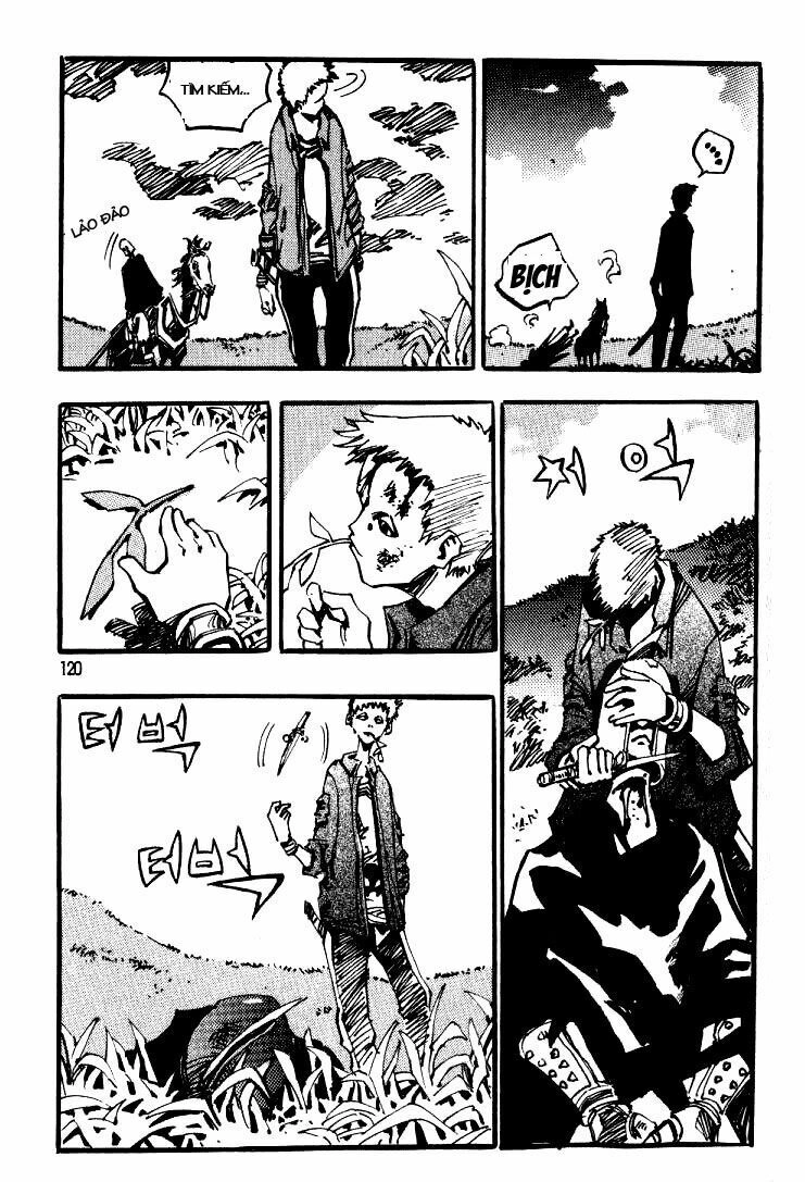 Ares - Kiếm Sĩ Lang Thang Chapter 28 - 19