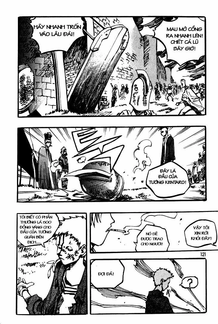 Ares - Kiếm Sĩ Lang Thang Chapter 28 - 20