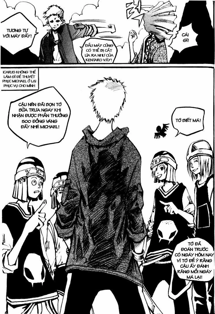 Ares - Kiếm Sĩ Lang Thang Chapter 28 - 23