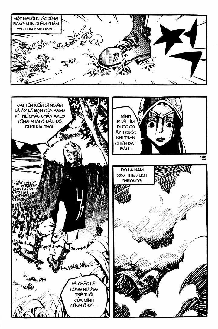 Ares - Kiếm Sĩ Lang Thang Chapter 28 - 24