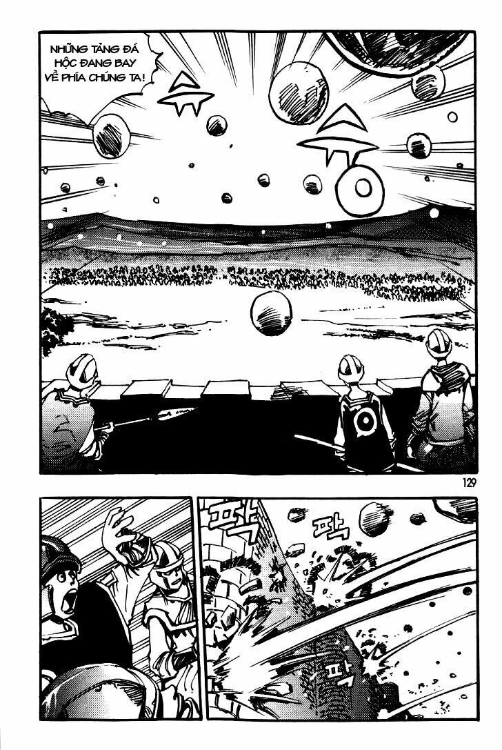 Ares - Kiếm Sĩ Lang Thang Chapter 29 - 4