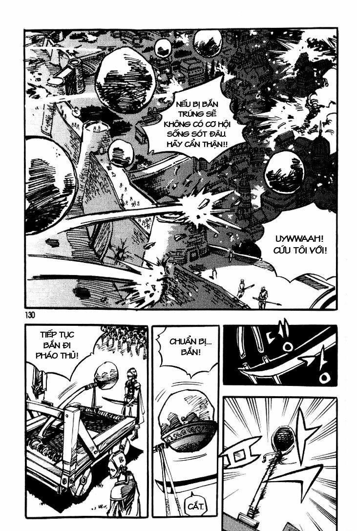 Ares - Kiếm Sĩ Lang Thang Chapter 29 - 5