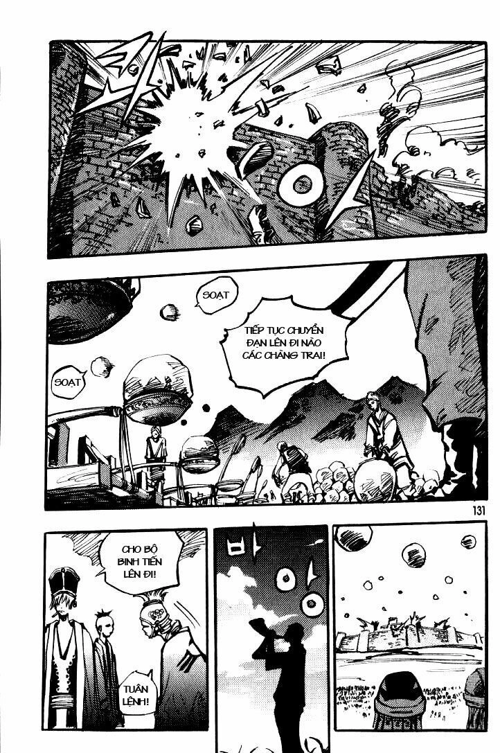 Ares - Kiếm Sĩ Lang Thang Chapter 29 - 6