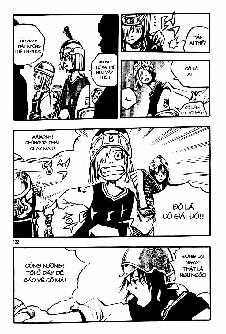 Ares - Kiếm Sĩ Lang Thang Chapter 29 - 7