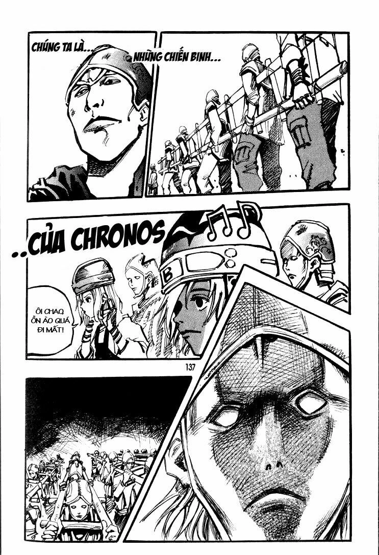 Ares - Kiếm Sĩ Lang Thang Chapter 29 - 11