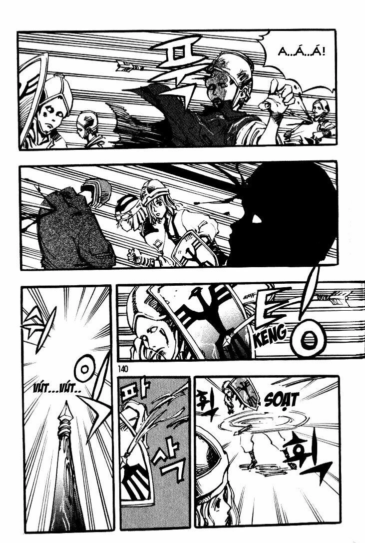 Ares - Kiếm Sĩ Lang Thang Chapter 29 - 13