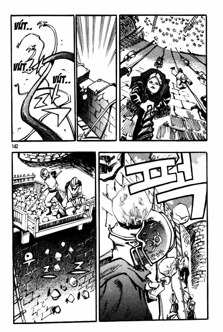 Ares - Kiếm Sĩ Lang Thang Chapter 29 - 15