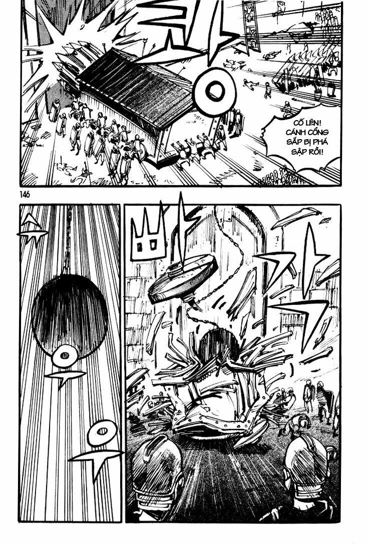 Ares - Kiếm Sĩ Lang Thang Chapter 29 - 19