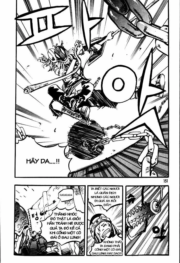 Ares - Kiếm Sĩ Lang Thang Chapter 29 - 24