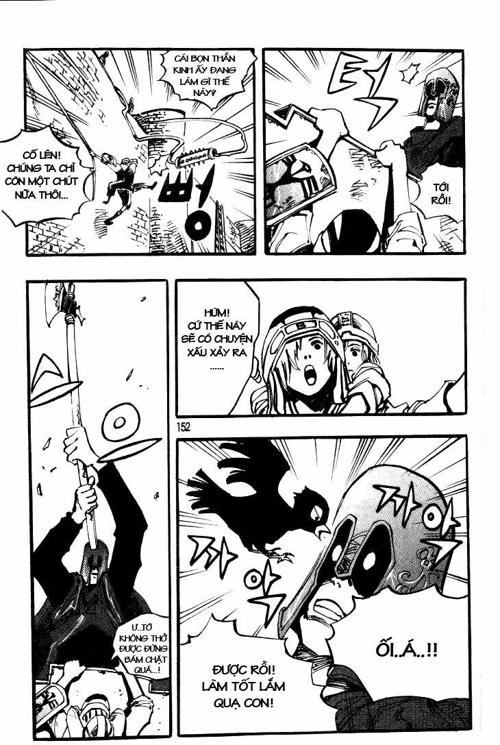 Ares - Kiếm Sĩ Lang Thang Chapter 29 - 25