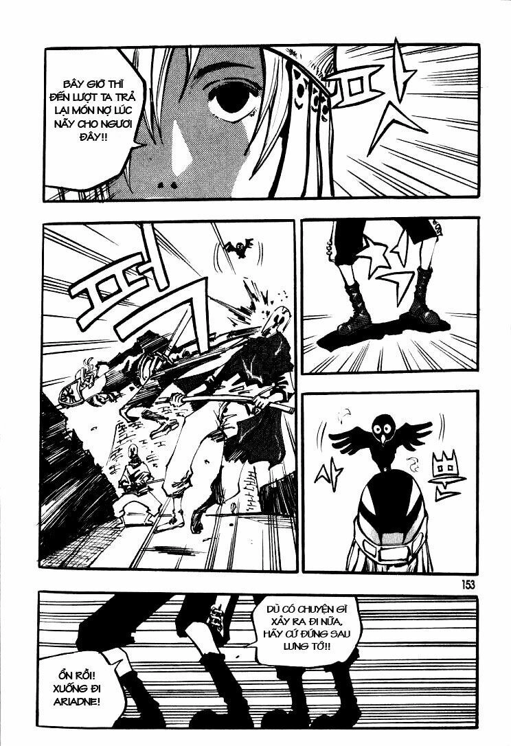 Ares - Kiếm Sĩ Lang Thang Chapter 29 - 26